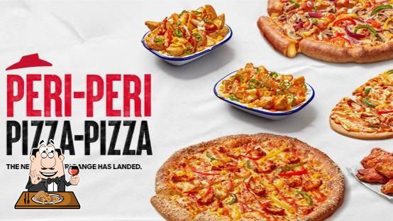 Pizza Hut Delivery, Unit 7 in Canterbury - Restaurant menu and reviews