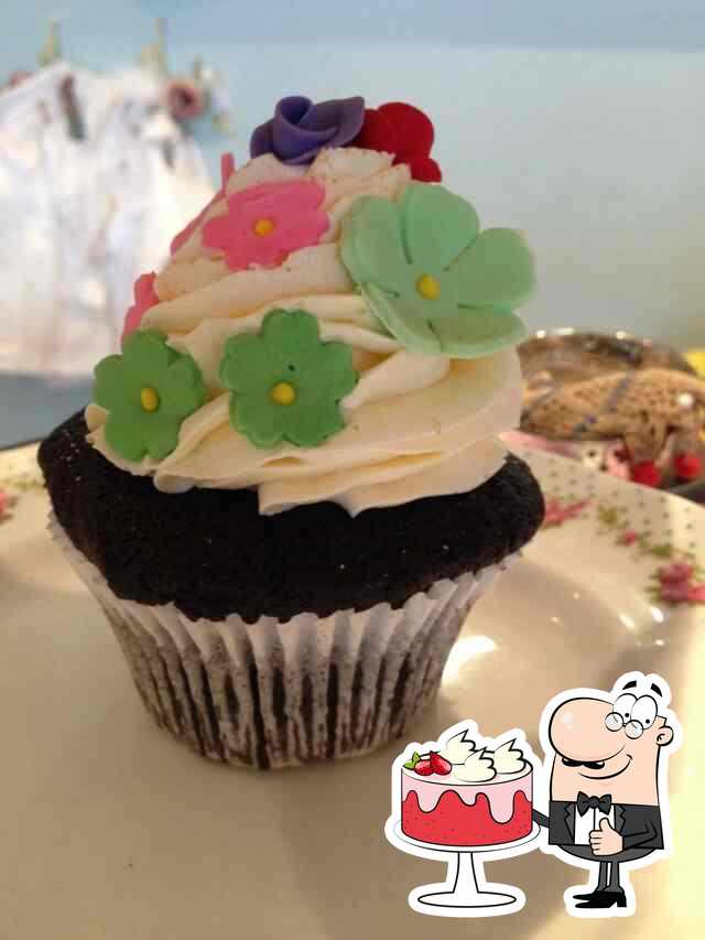 The Cupcake Collection, Westfield Riccarton in Christchurch