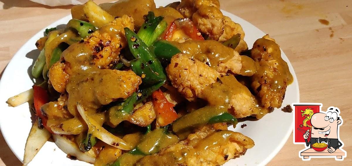 Fountain Garden in Sunderland Restaurant menu and reviews