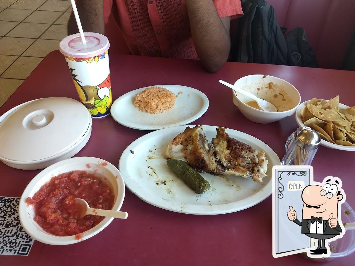 List of all Pollo Feliz locations in Mexico - ScrapeHero Data Store