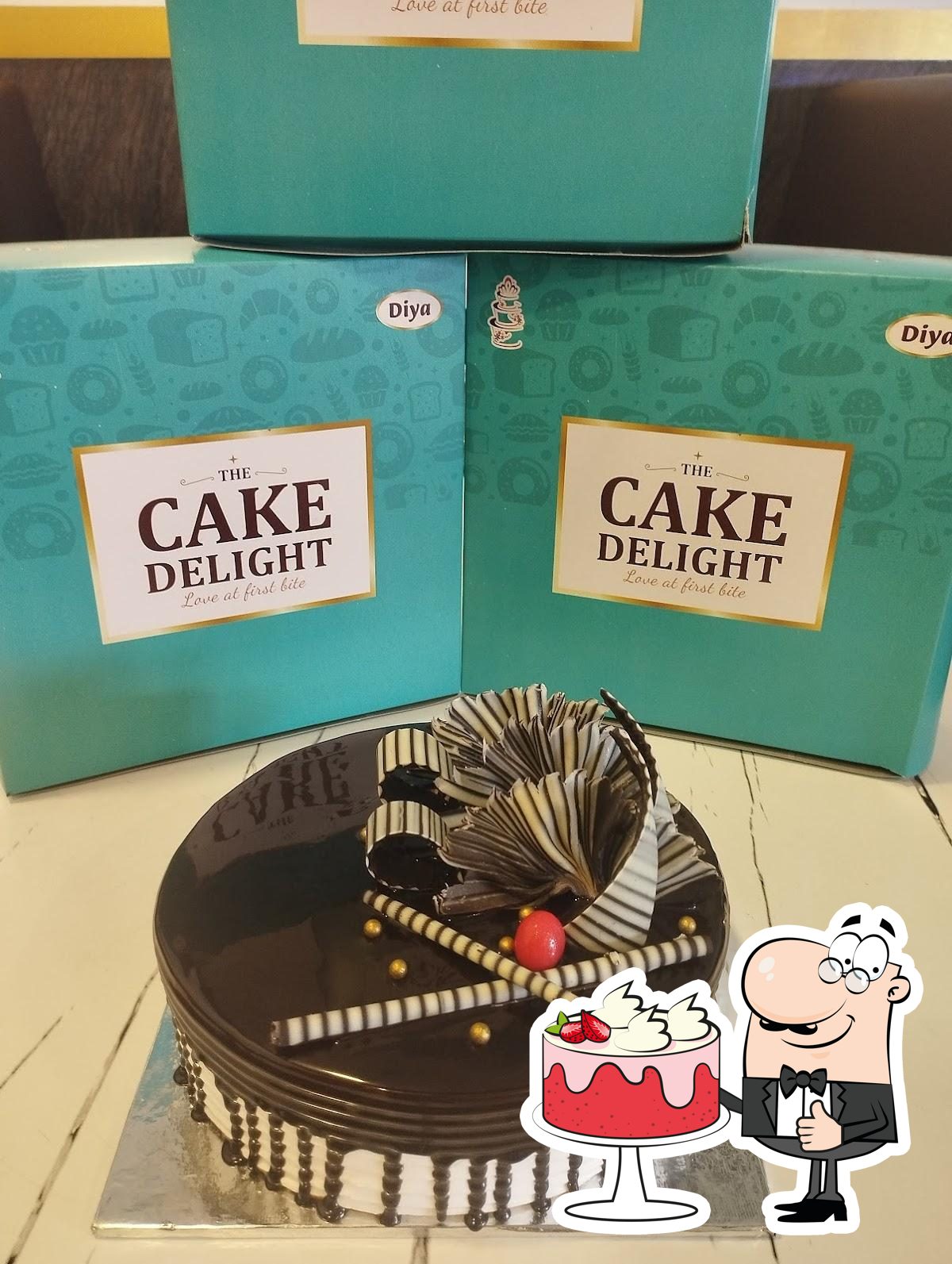 Cake Delight - Cake Delight Special Cakes 🎂 Milk Chocolate Ferrero Rocher  Cake Rasmalai Cake Order now & add more sweetness you your life! 🍰 You can  call or WhatsApp us at