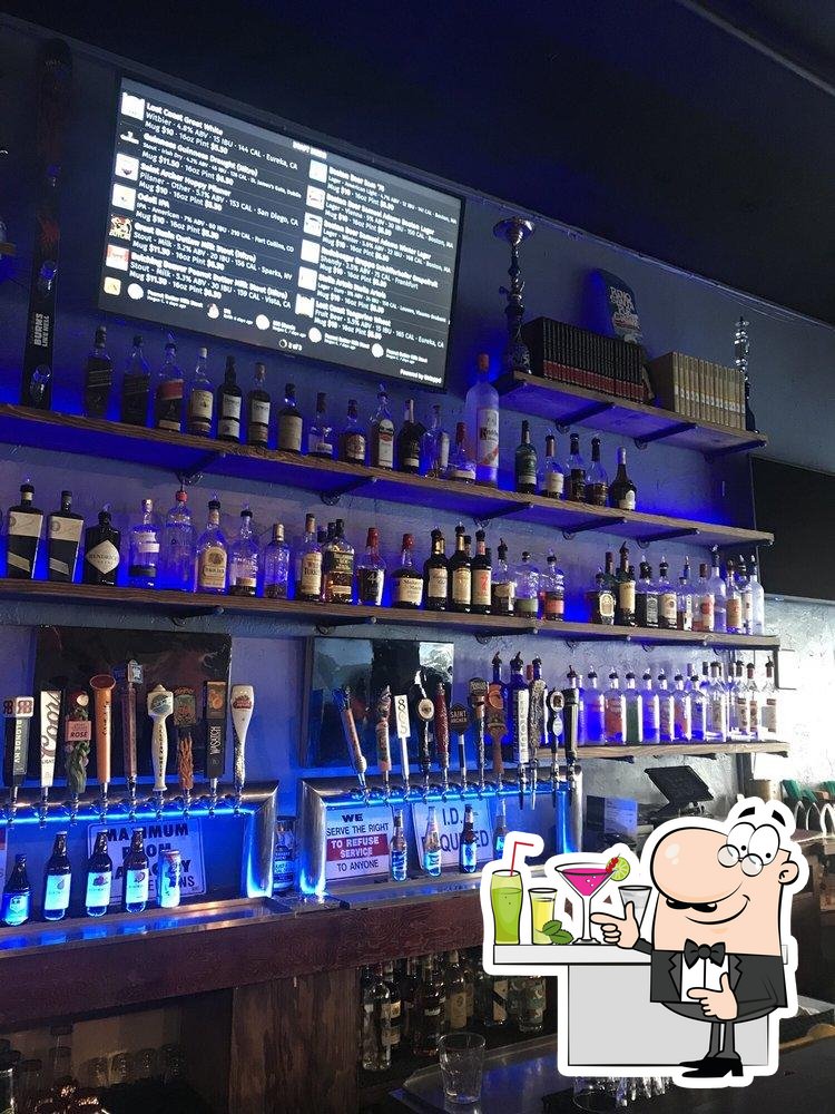 The Library Tap House & Hookah Lounge in Reno Restaurant reviews