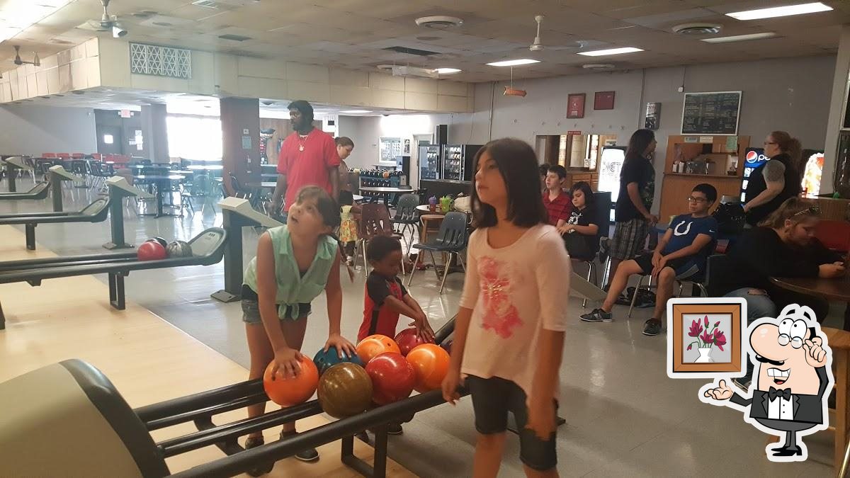 Diamond Lanes in Evansville Restaurant reviews