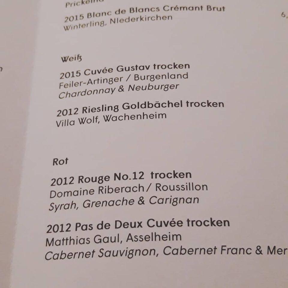 Menu at Quetschekuche Stubb pub & bar, Neustadt