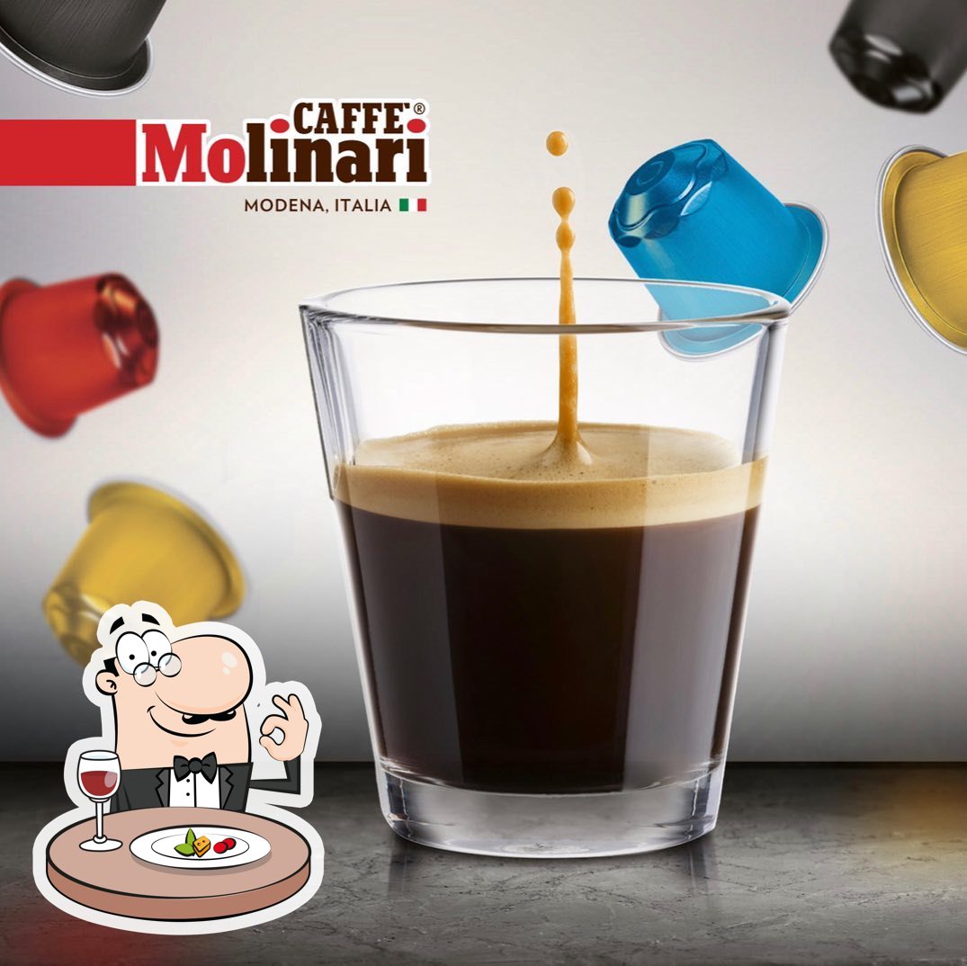 Stella Coffee and Tea - Caffe Molinari / Hot Beverage Supplier, image size:1075x1074