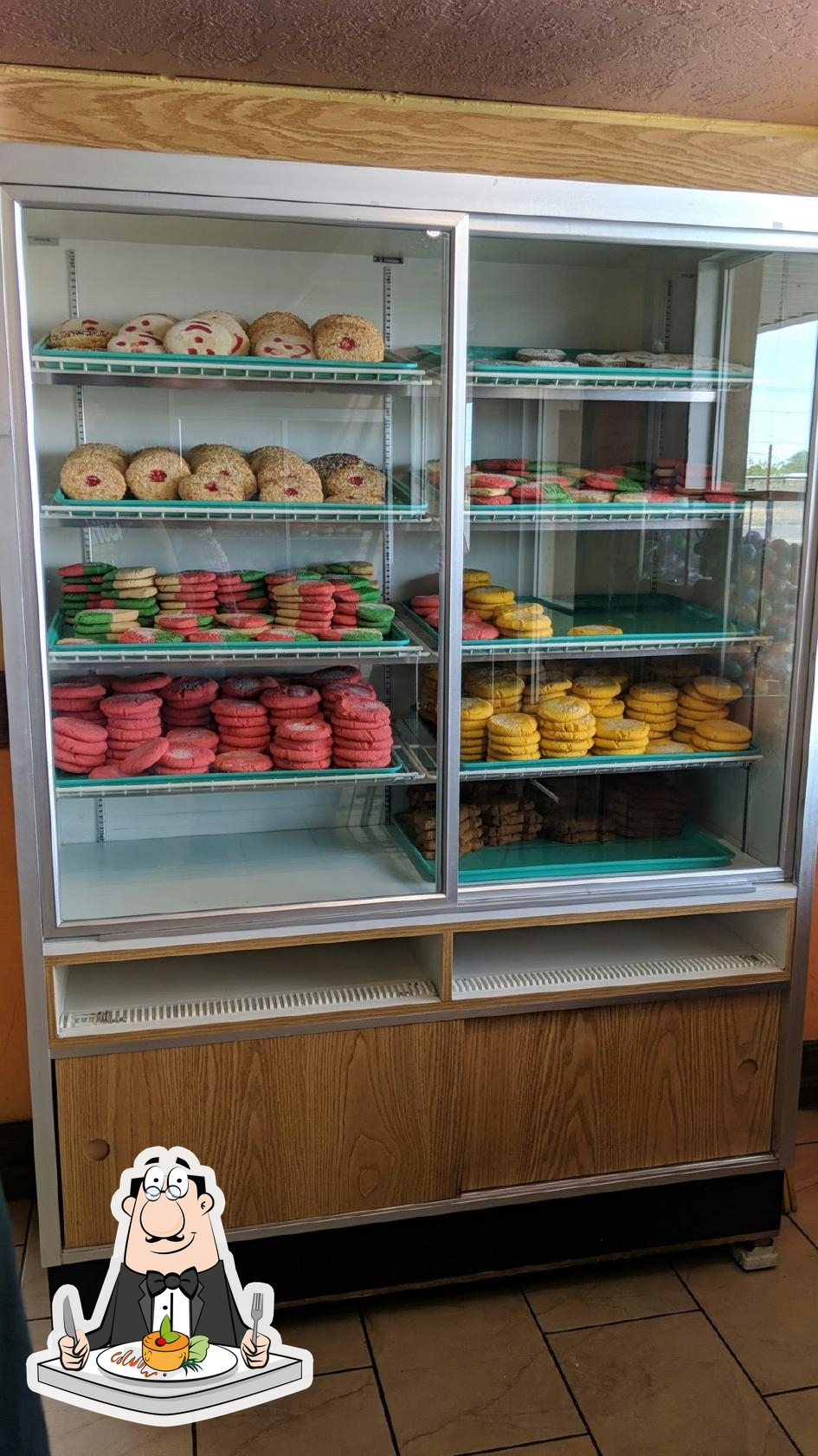 Martinez Bakery, Midland Carta del restaurante y opiniones