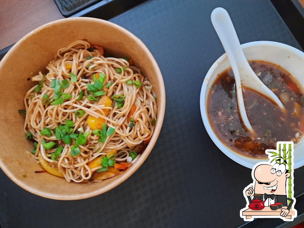 The Country Wok Vadodara, Vadodara Restaurant reviews