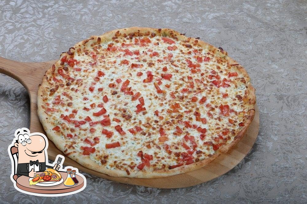 Zeppe's Pizzeria in Akron Restaurant menu and reviews