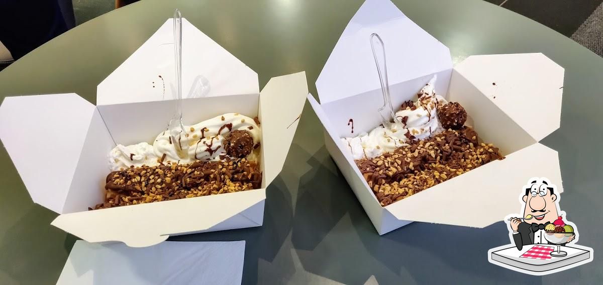 The Belgian Waffle Company Rochdale in Rochdale Restaurant reviews
