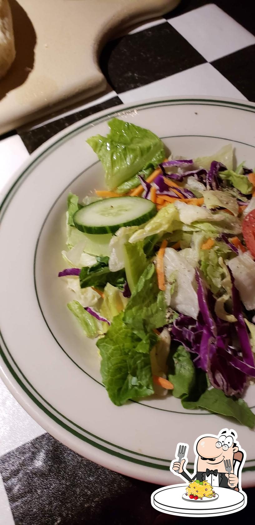 Old Town Spaghetti Store, 550 Carriage House Dr in Jackson Restaurant menu and reviews