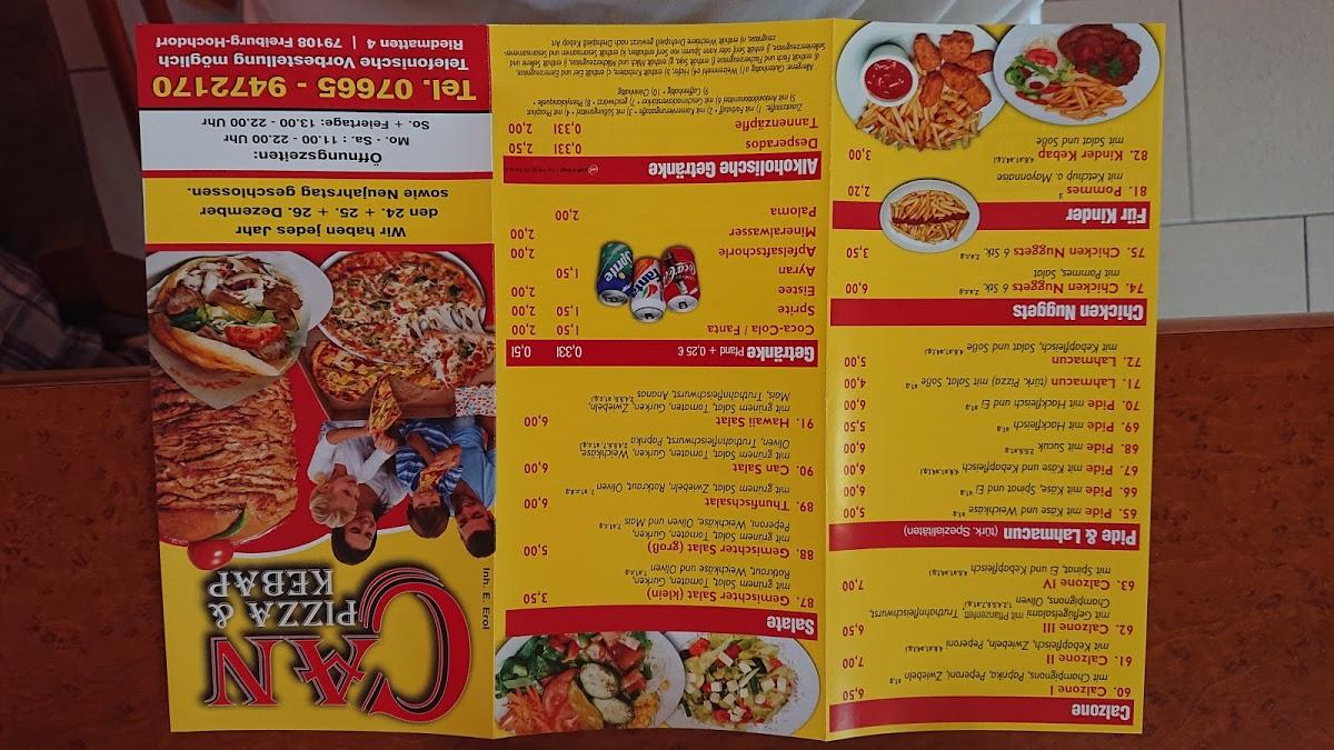CAN KEBAP AMSTETTEN visual data 8