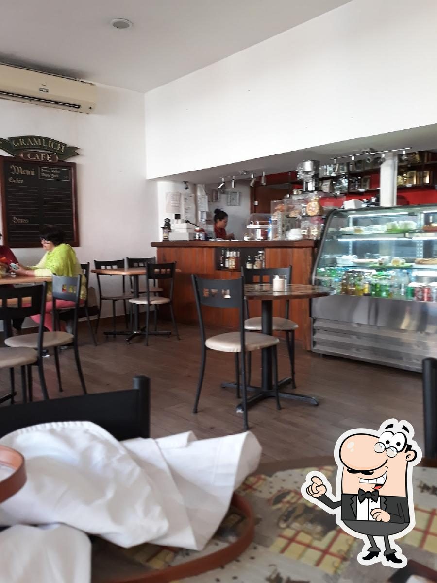 Gramlich Café, Tapachula - Restaurant reviews