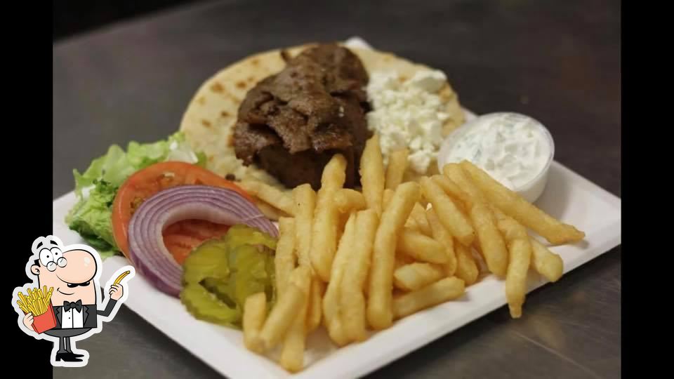King Grill in Overland Restaurant menu and reviews