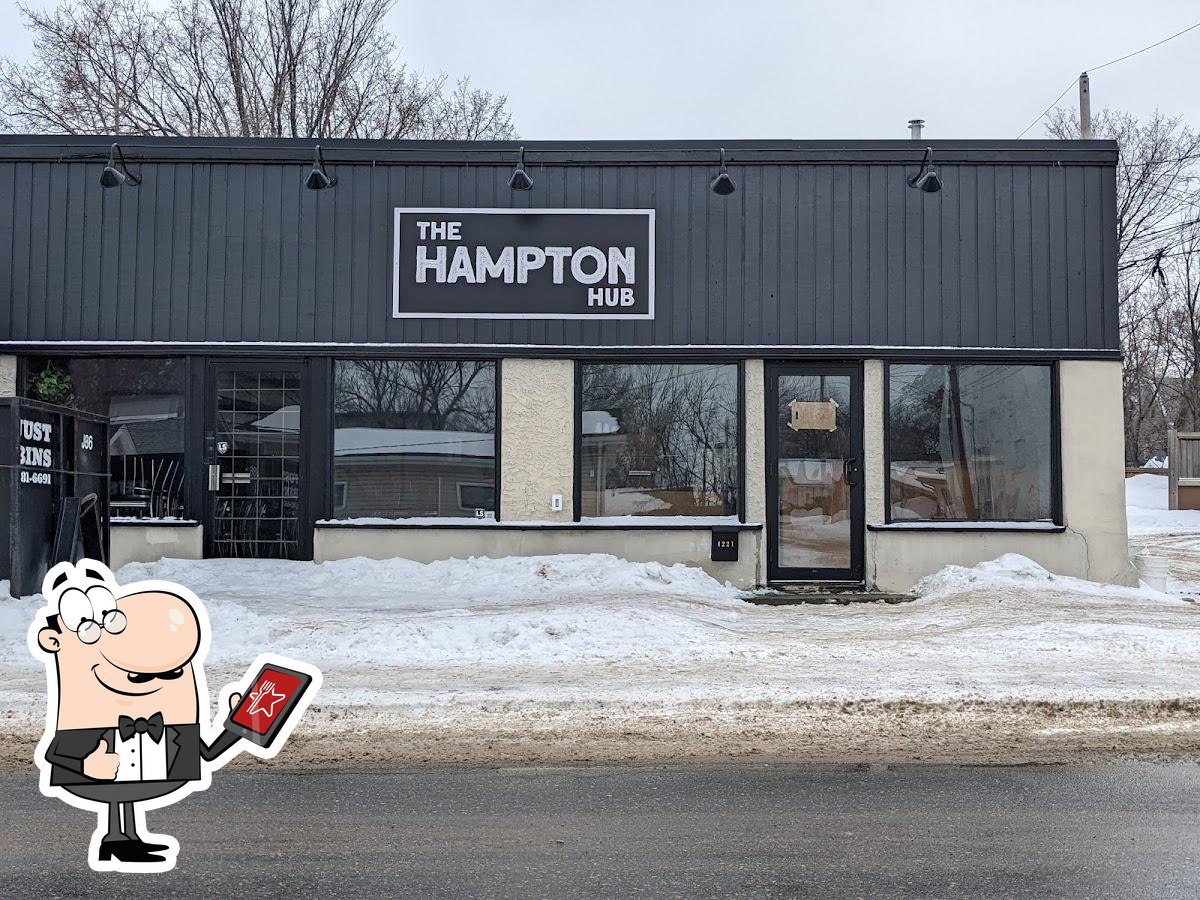 Restaurante The Hampton Hub, Regina Opiniones del restaurante