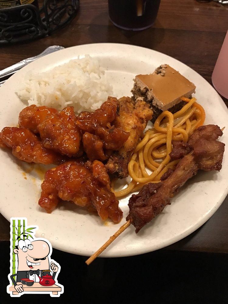 WooChi super buffet in Mesa - Restaurant menu and reviews