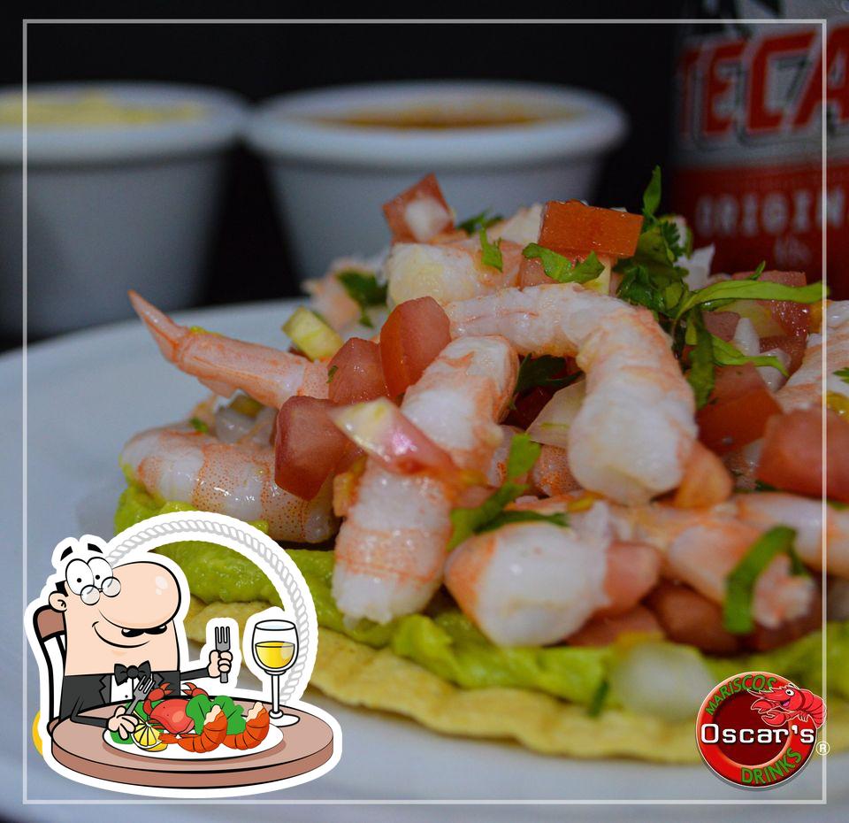 Mariscos Oscar's Drinks restaurant, Santiago, carretera nacional km. 257 -  Restaurant reviews