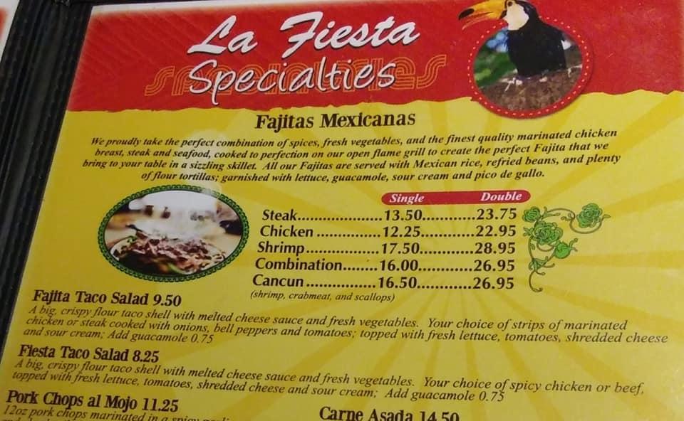 La Fiesta Natchez Ms