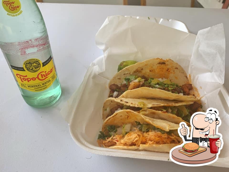 La Moreliana in Saint Helena Island Restaurant menu and reviews