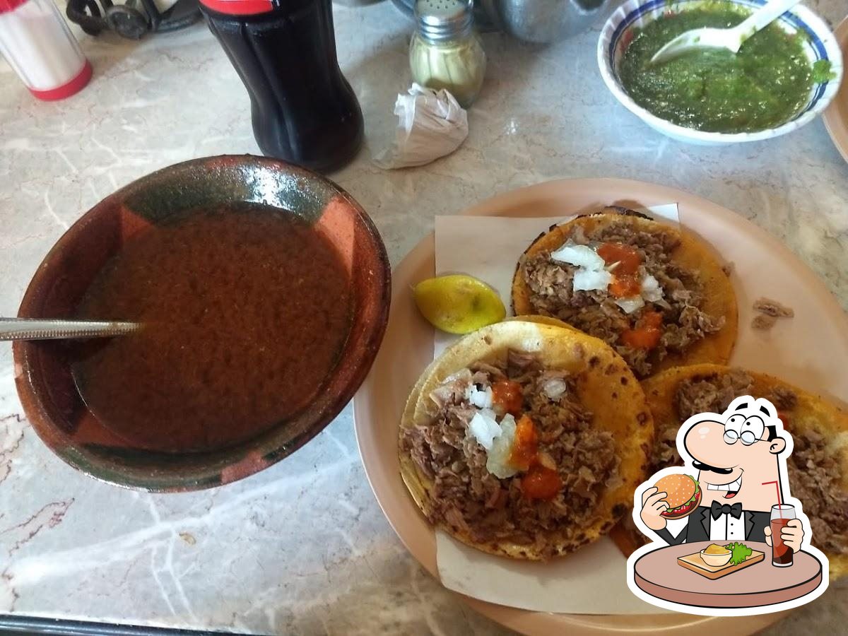 Restaurante Birria El Moreno, Heroica Puebla de Zaragoza, Del Angel 244 -  Opiniones del restaurante