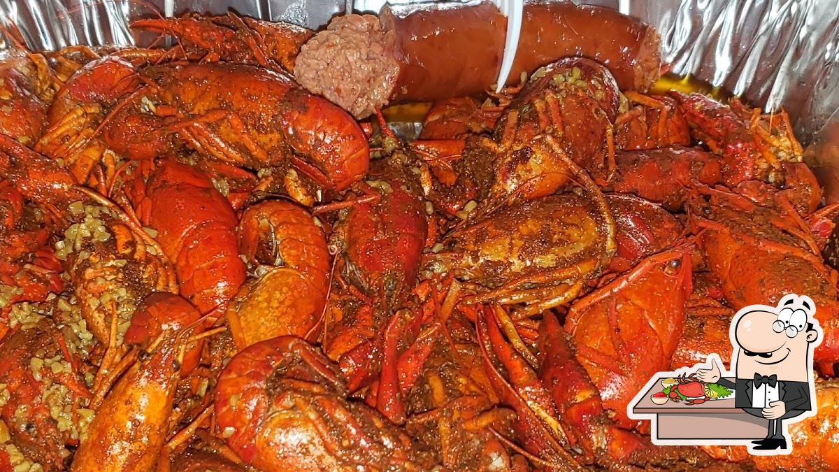 Cowboy Crab and Seafood in North Fort Myers Restaurant menu and reviews