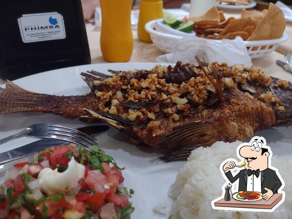 Restaurante Mariscos el Bayo, Veracruz, Bv. Adolfo Ruíz Cortines 3456 -  Opiniones del restaurante