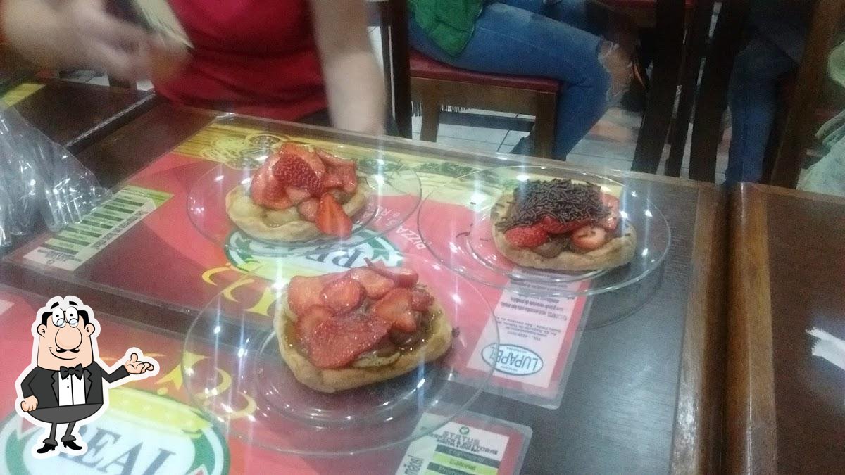 Ресторан Pizza Place São Caetano - Pizzas e Esfihas, Сан-Каэтану-ду-Сул -  Меню и отзывы о ресторане