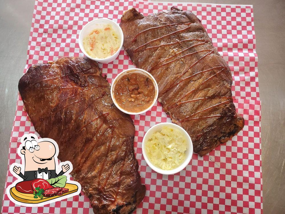Texas Grub Wagon in USA - Restaurant menu and reviews