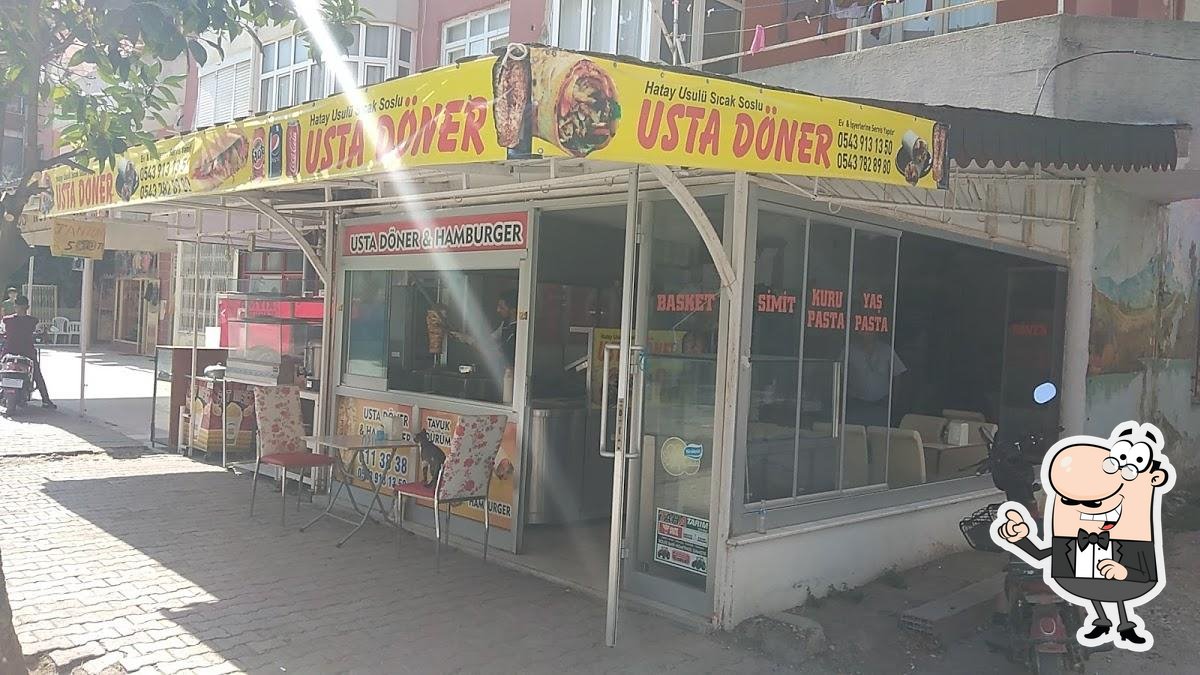 Usta döner salonu agit usta, Ceyhan - Restaurant reviews