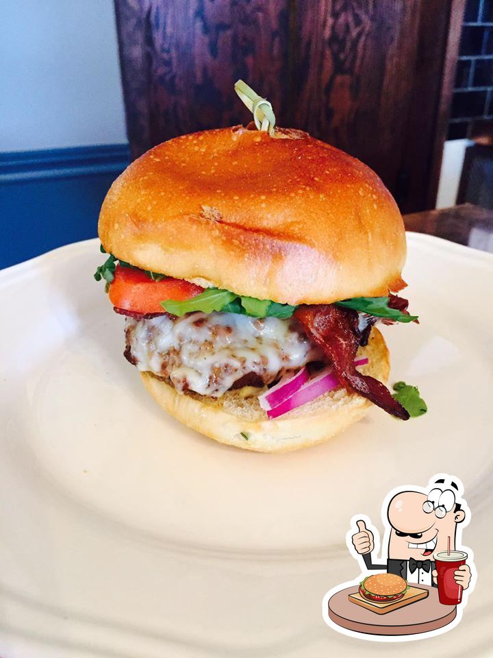 The Brown Hound Public House, 2394 Agricola St in Halifax Restaurant