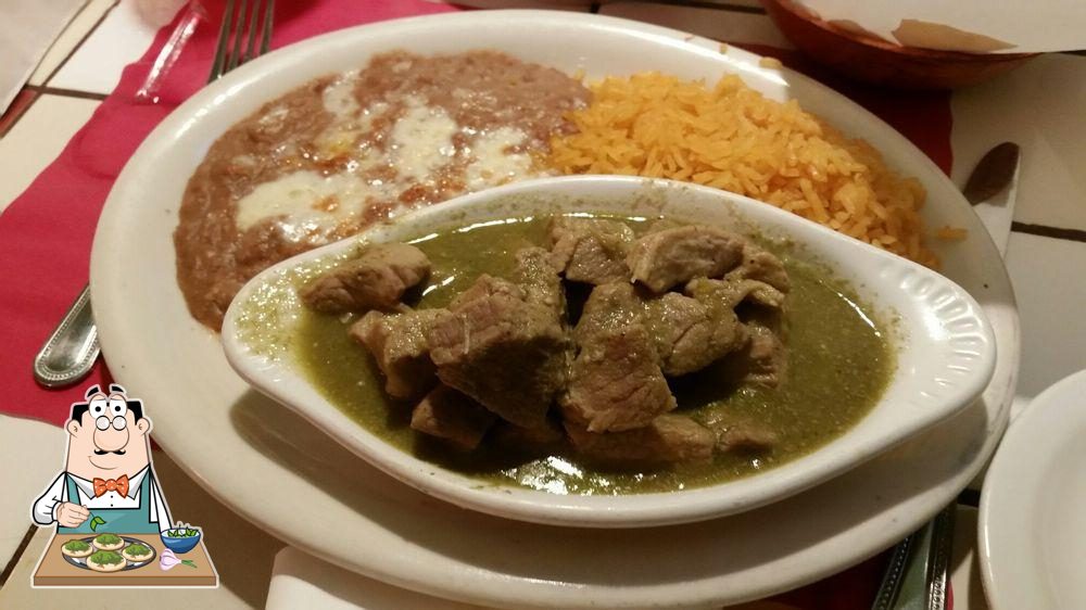 La Parrilla Restaurant DTLA, 1300 Wilshire Blvd in Los Angeles