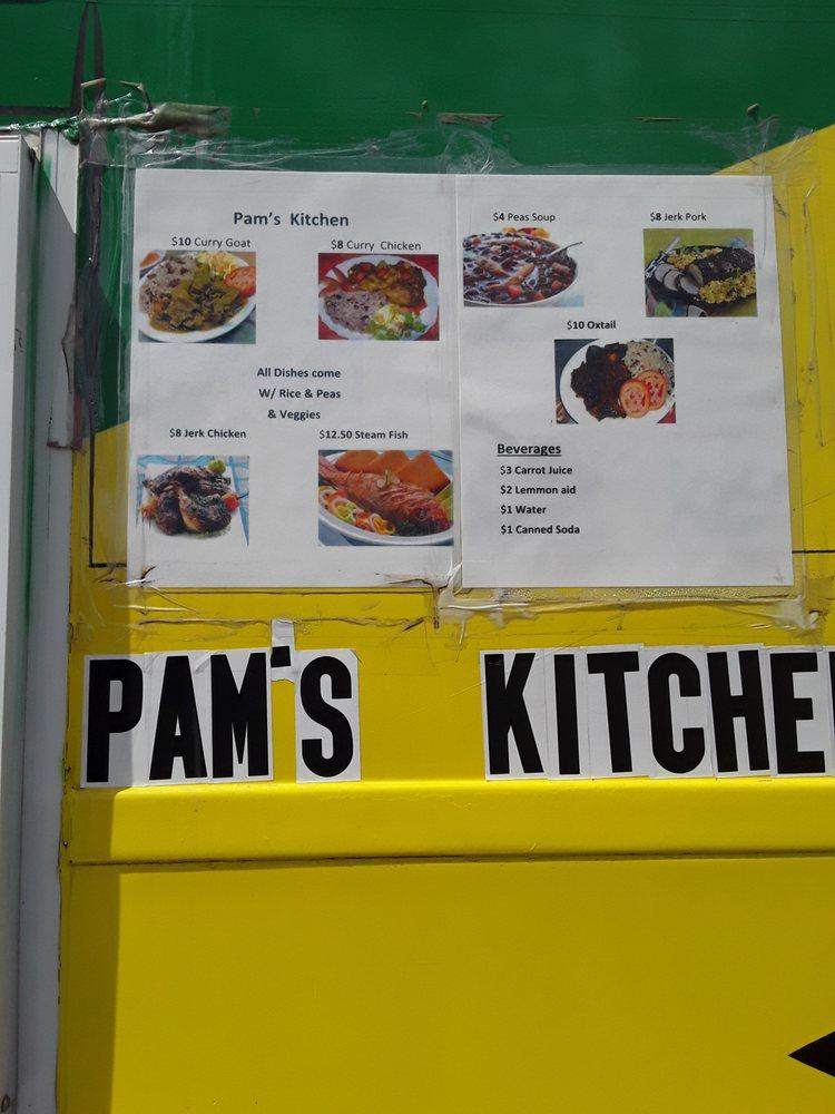 Pams Kitchen In Tucson Restaurant Menu And Reviews   R8a4 Pams Kitchen Billboard 