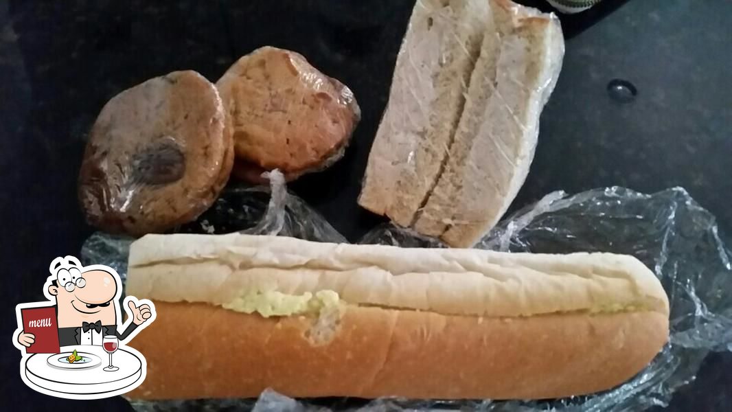 Supreme Sandwiches, 2752 W T C Jester Blvd in Houston Restaurant menu