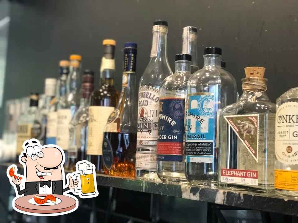The Dispensary Kitchen in Winchester Restaurant reviews