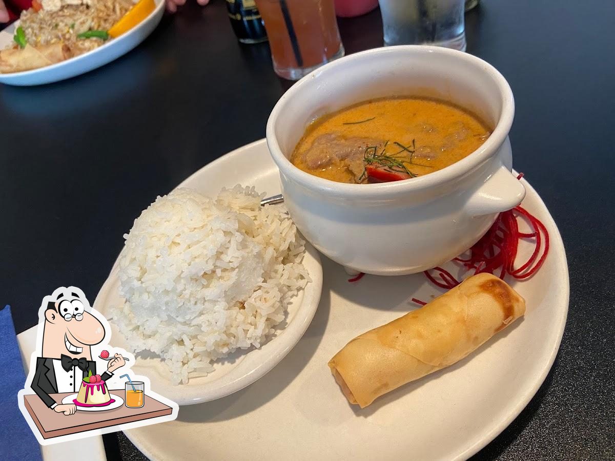 Thai Martinsburg Restaurant in Martinsburg Restaurant menu and reviews