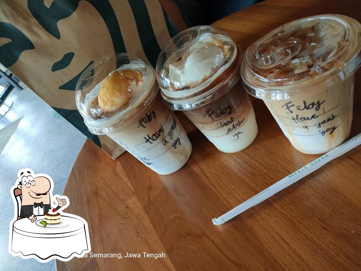 Starbucks Gajah Mada Semarang cafe, Semarang, Jl. Gajahmada No.111 ...