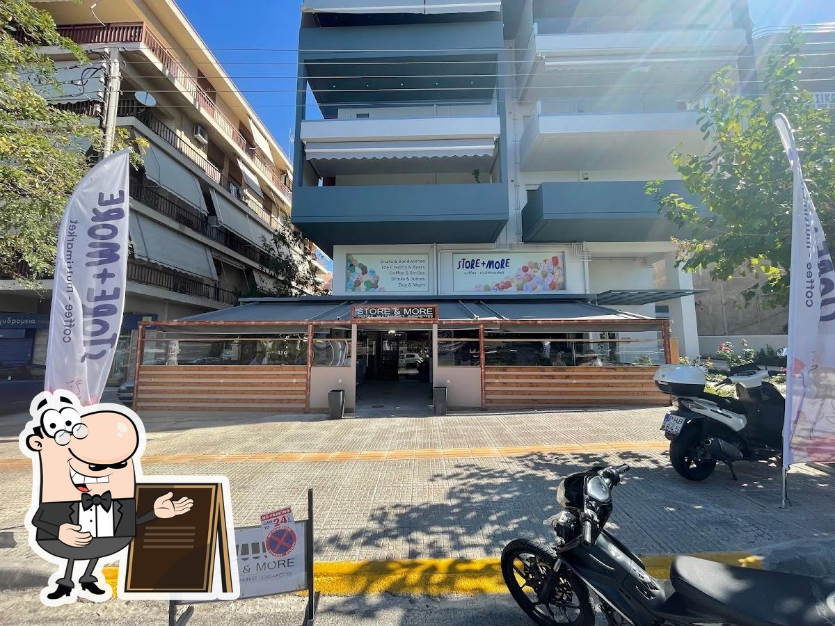 Store & More, Ilioupoli Restaurant reviews