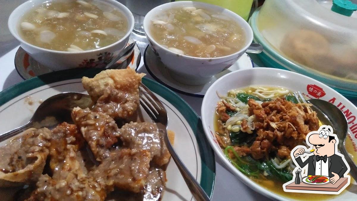 Wedang Ronde Salatiga Depan Wahid Photo, Salatiga - Restaurant menu, prices  and reviews, image size:1200x676
