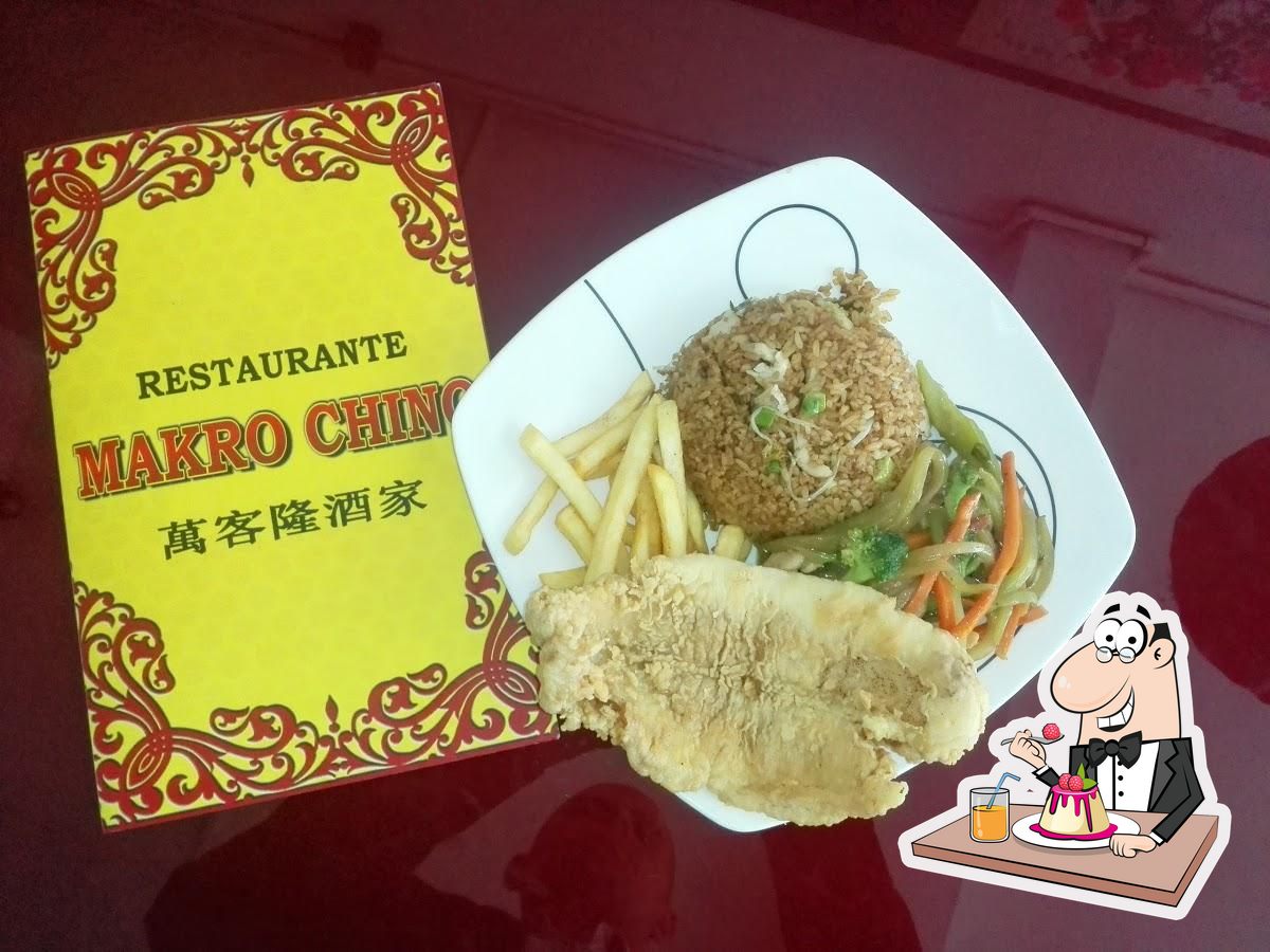 RESTAURANTE MAKRO CHINO, Colombia Opiniones del restaurante