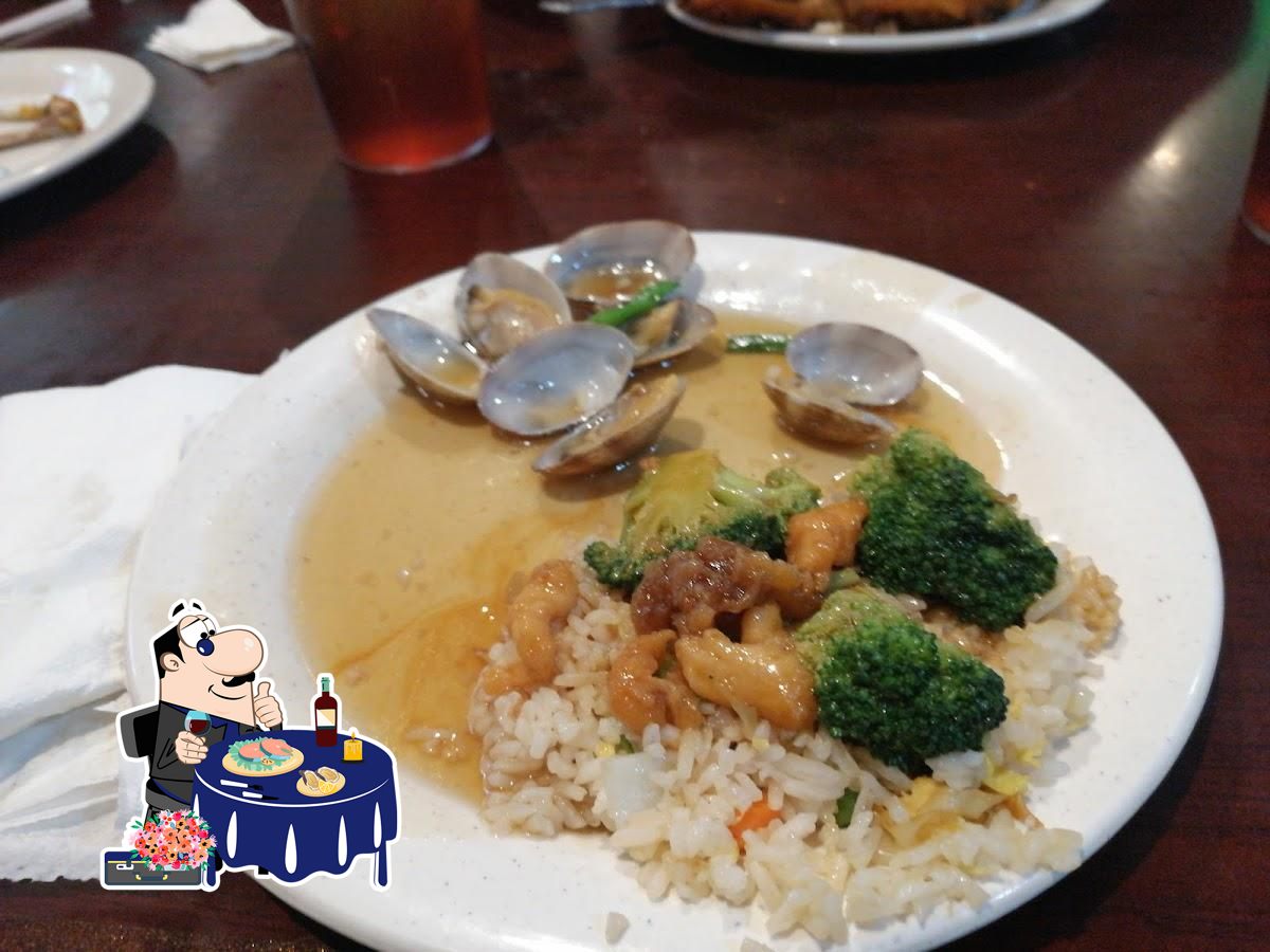 Grand Buffet Seafood & Sushi in Wichita Falls - Restaurant menu and reviews