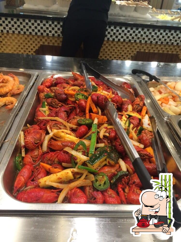 Hibachi Grill Buffet in West Covina - Restaurant menu and reviews