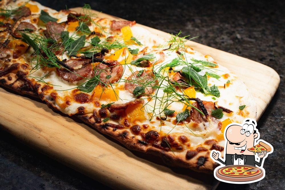 Brewer's Tap & Table in Waltham Restaurant menu and reviews