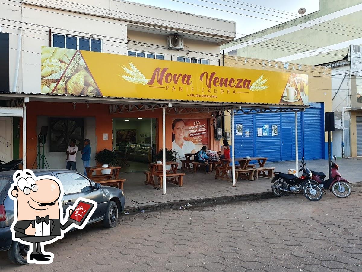 Panificadora Nova Veneza café, Brasil, Av. Mal. Rondon - Avaliações de ...