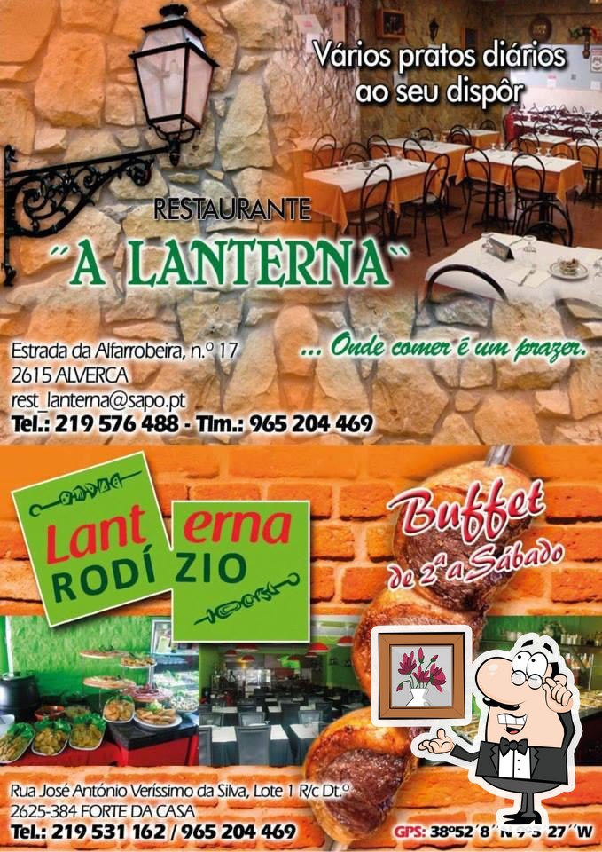 Restaurante " A Alverca do Ribatejo - Restaurant reviews
