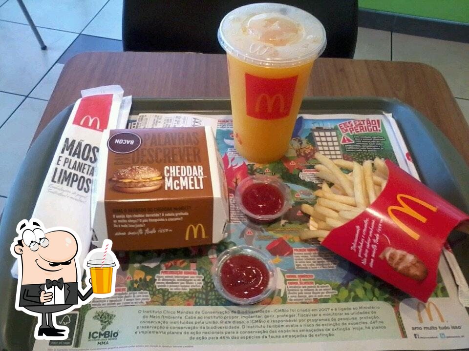 McDonald's restaurante, Itanhaém - Menu do restaurante e avaliações