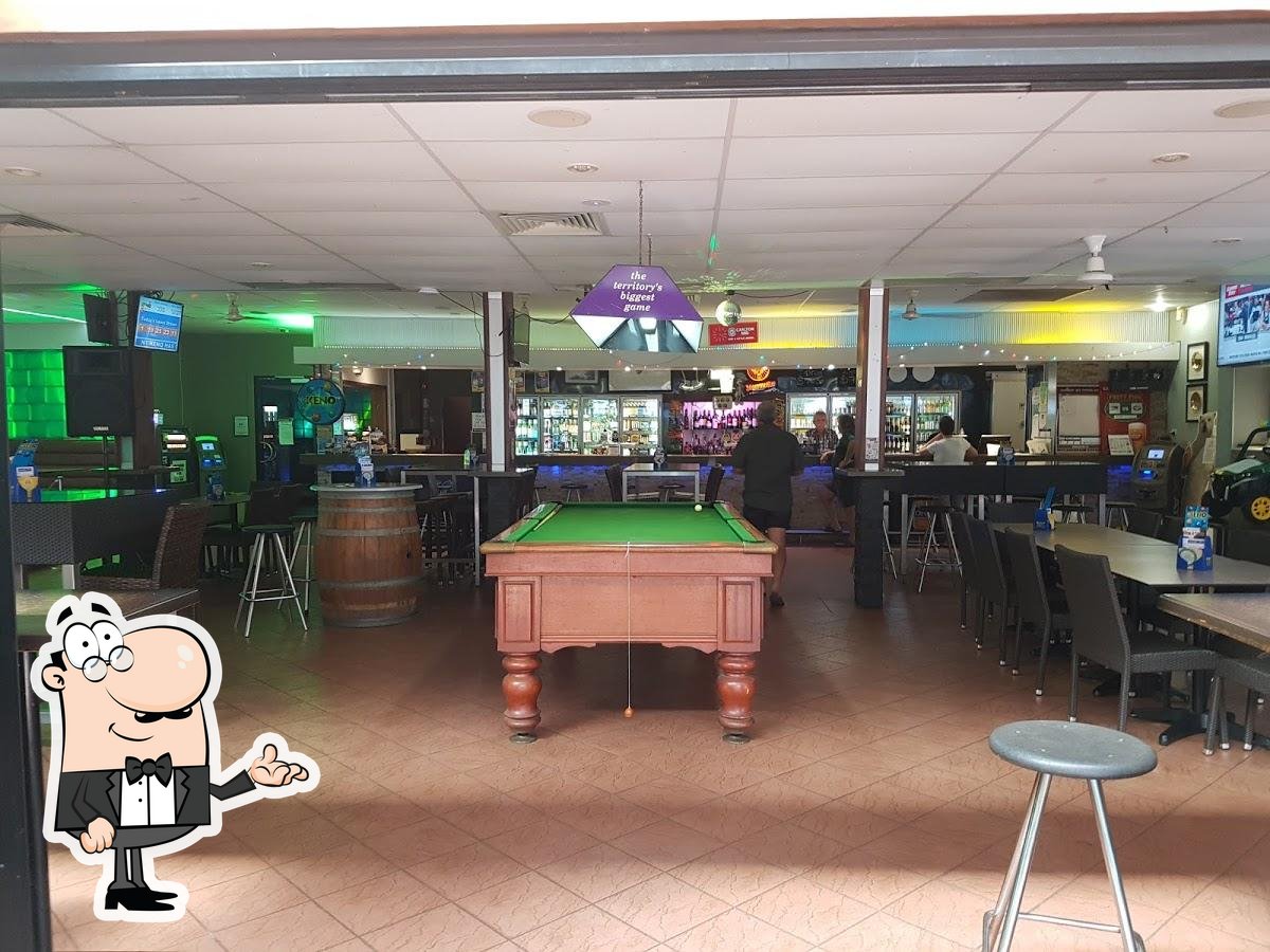 Rum Jungle Tavern in Batchelor Restaurant reviews