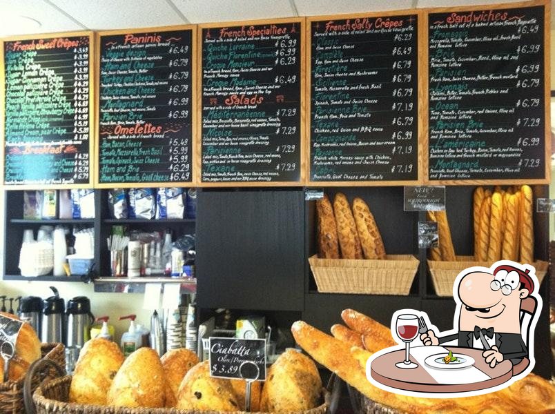 Baguette et Chocolat in Bee Cave Restaurant menu and reviews