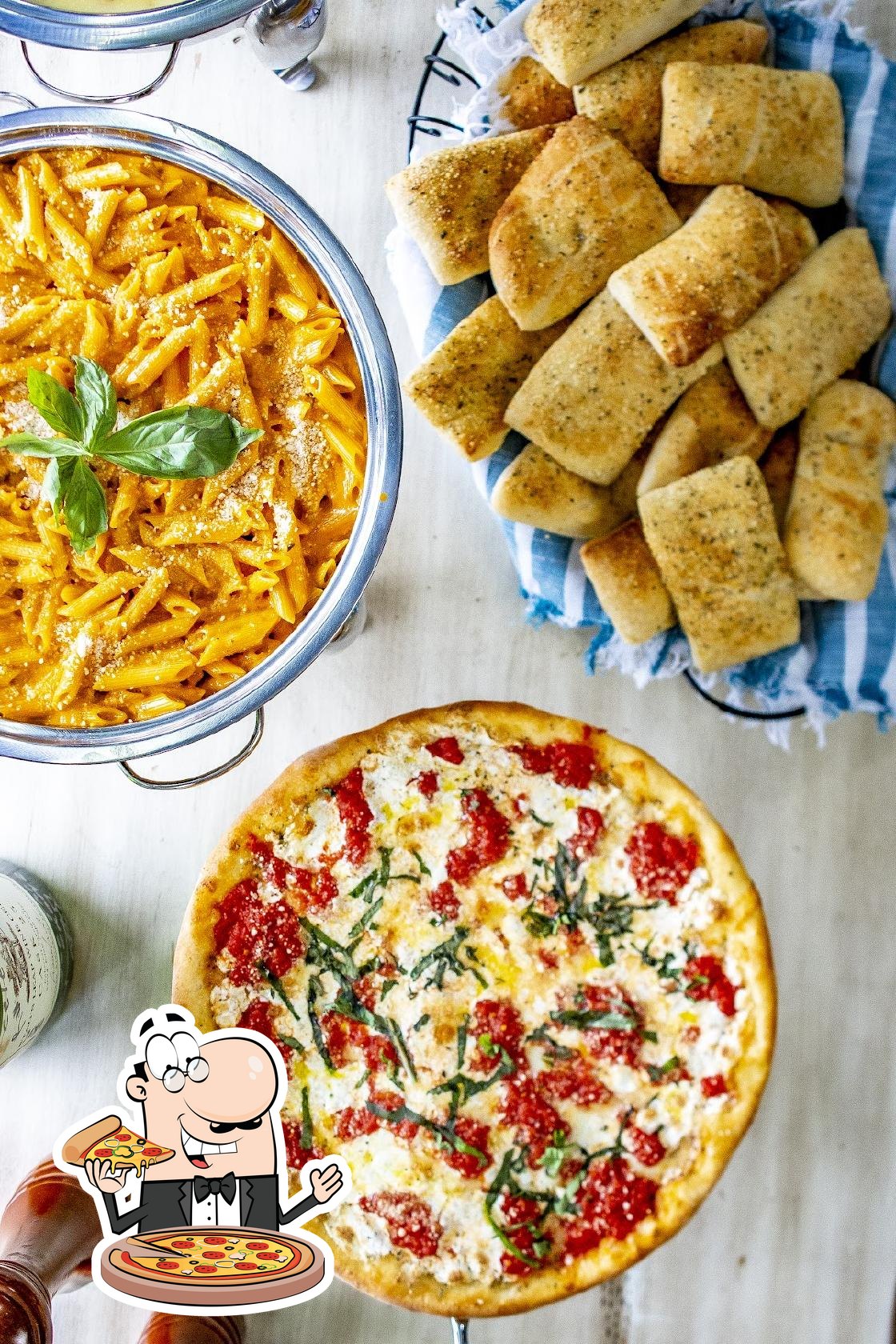 Pizza Love in Wyckoff Restaurant menu and reviews