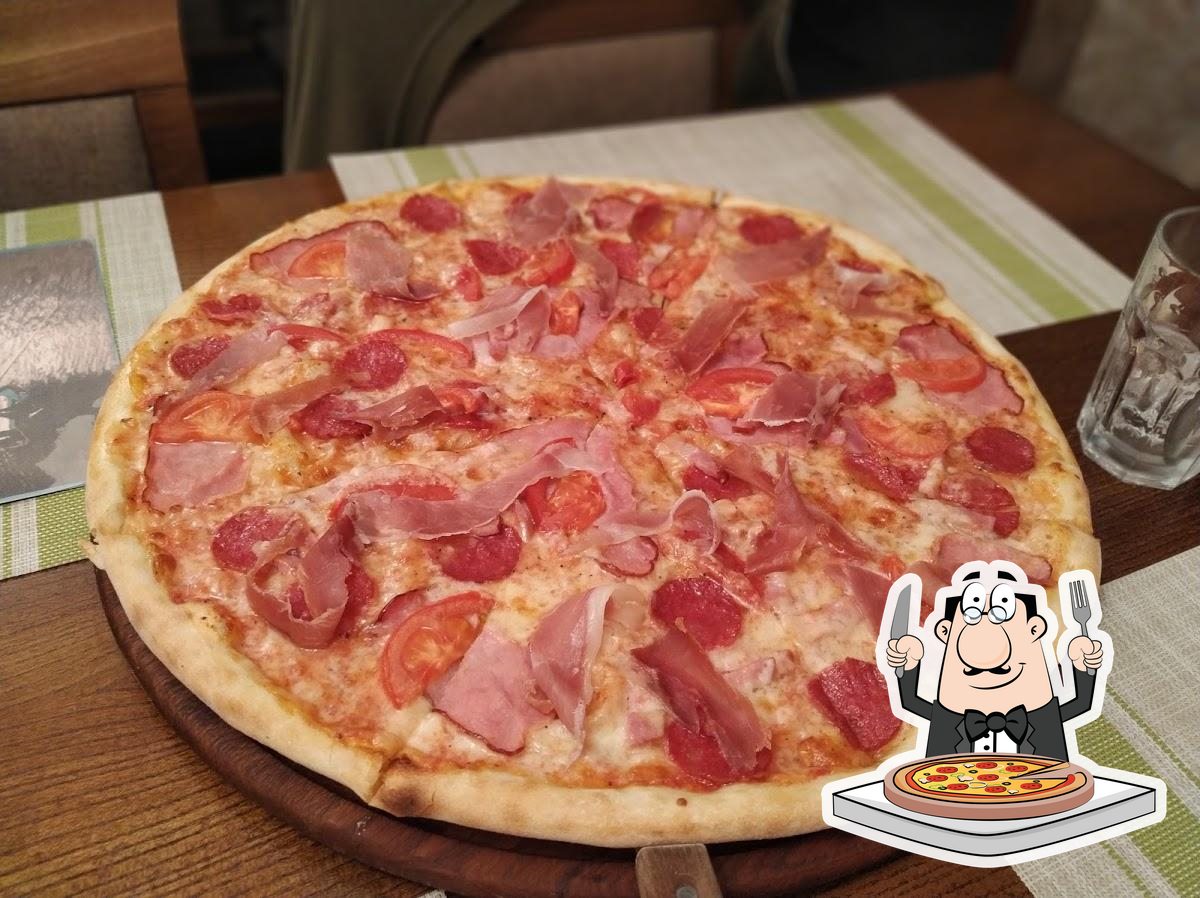 Pizzeria, billiard club "Pyramid", Obukhiv Restaurant reviews