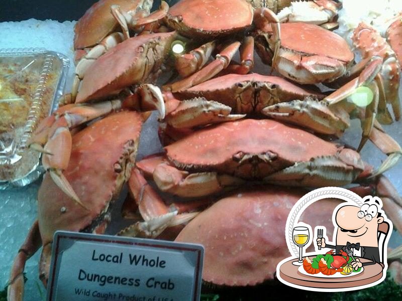 The Fish Market San Mateo in San Mateo Restaurant menu and reviews