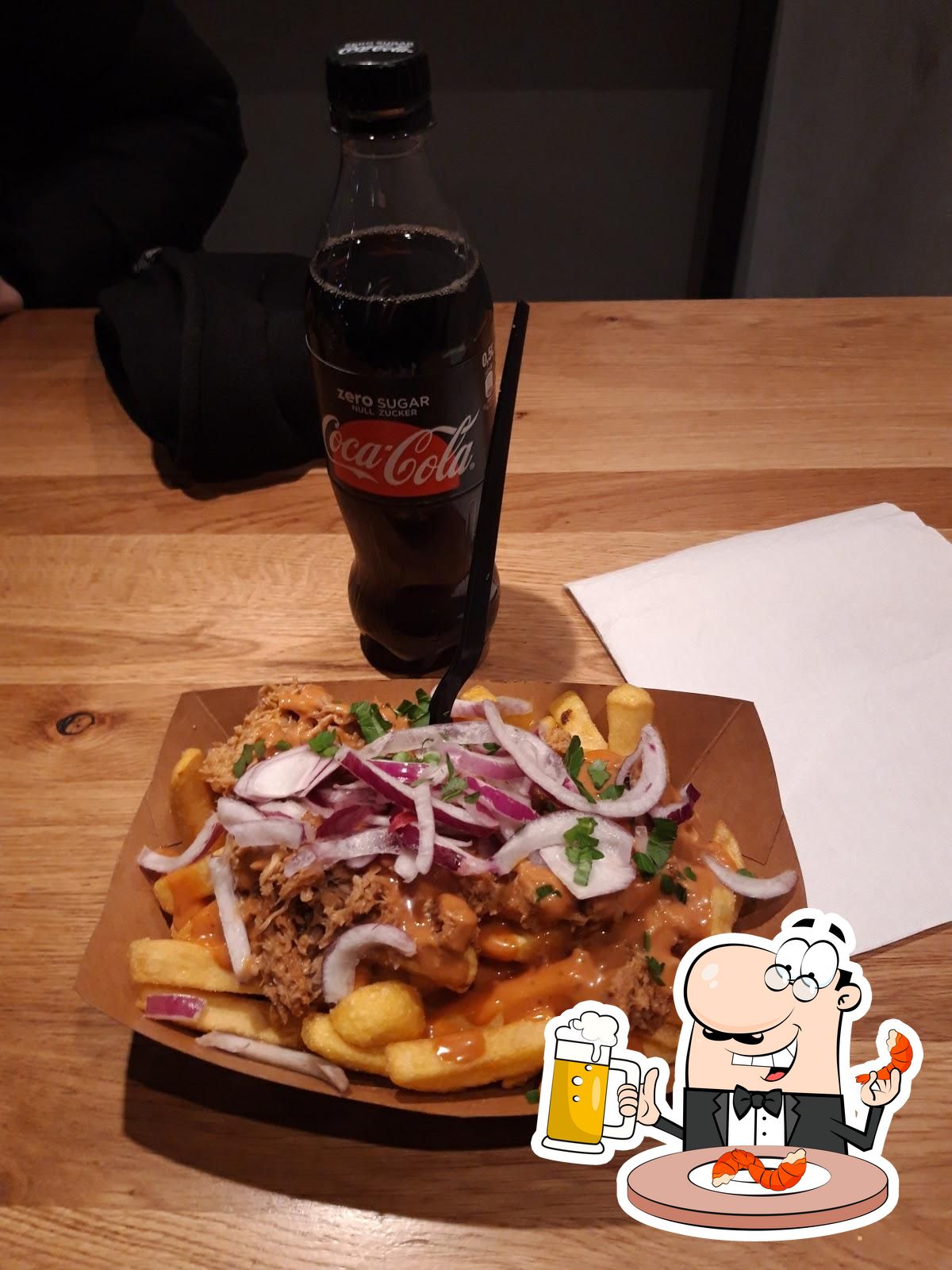 Stipes Frittierte Pizza, Düsseldorf - Menu du restaurant, prix et avis, image size:1200x1600